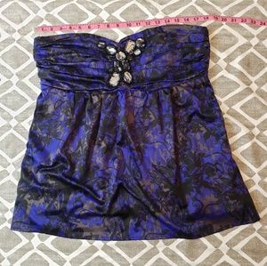 CCO! Torrid strapless top 16/18